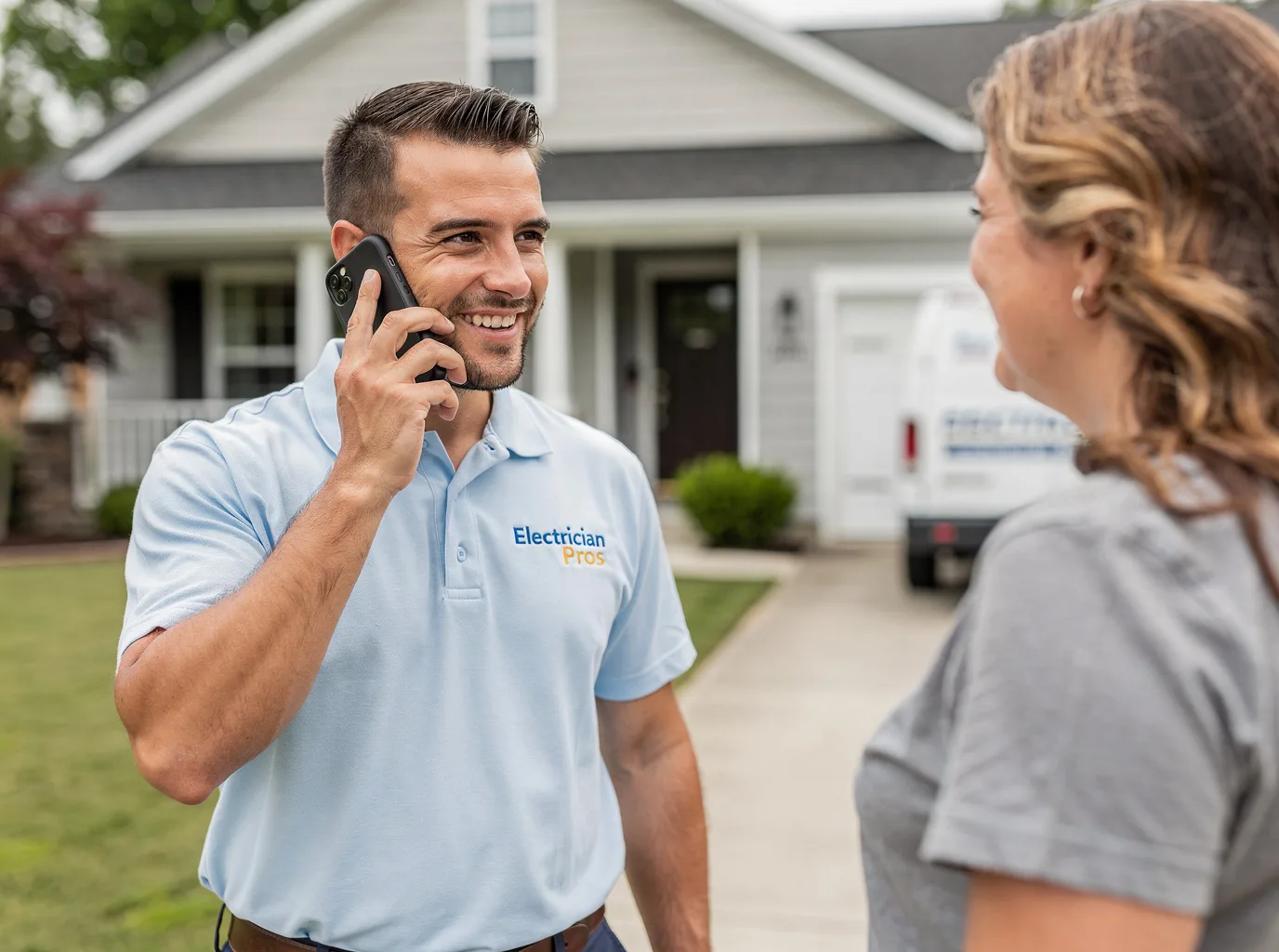 Electrician Willis, TX FAQs